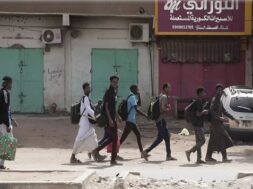 सूडान में फंसे भारतीय नागरिक