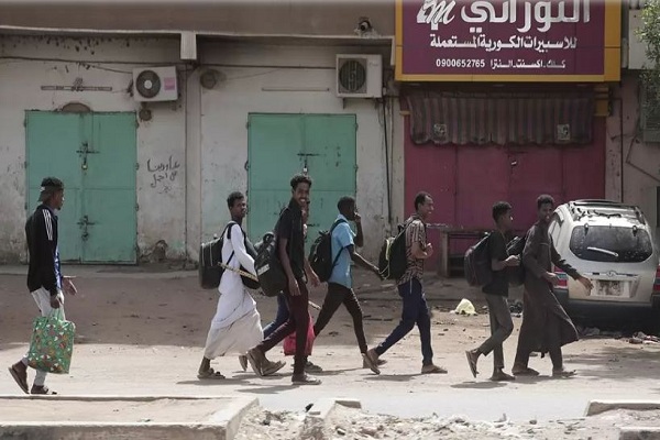 खूनी संघर्ष के बीच सूडान में फंसे भारतीयों को सऊदी अरब ने सुरक्षित निकाला