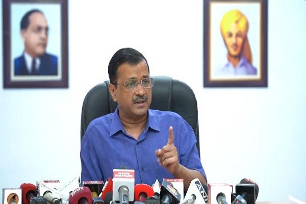 दिल्ली : सीएम केजरीवाल ने केंद्र के अध्यादेश को बताया गैरकानूनी, बोले – कोर्ट में पांच मिनट भी नहीं टिकेगा