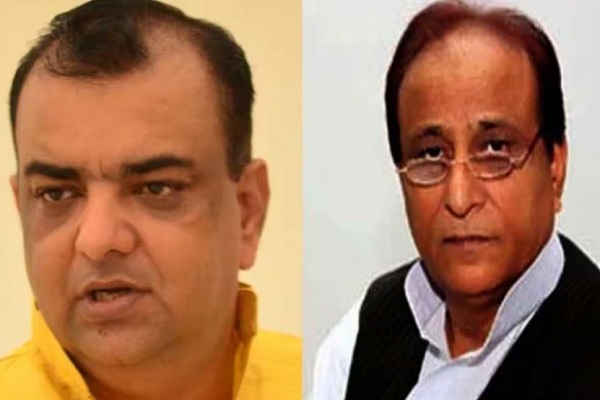 आजम खान के बाद रामपुर के भाजपा विधायक आकाश सक्सेना की सदस्यता पर खतरा? हाई कोर्ट ने भेजी नोटिस