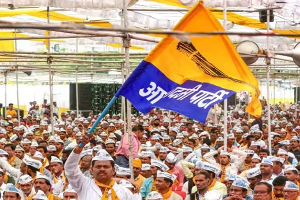कर्नाटक चुनाव में AAP की दुर्गति, 200 से ज्यादा सीटों पर लड़े सभी प्रत्याशियों की जमानत जब्त
