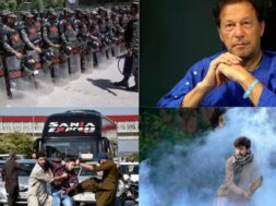 इमरान की गिरफ्तारी