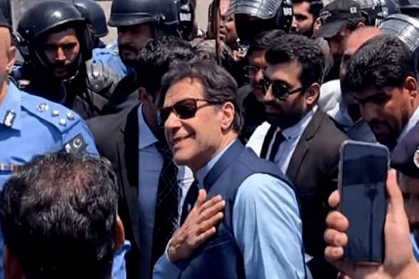 पाकिस्तान : पूर्व पीएम इमरान खान को इस्लामाबाद हाई कोर्ट से बड़ी राहत, 17 मई तक किसी भी मामले में गिरफ्तारी से संरक्षण