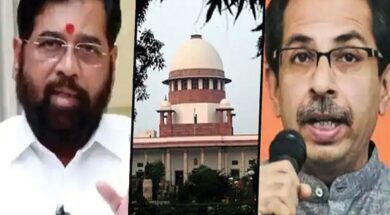 उद्धव बनाम शिंदे