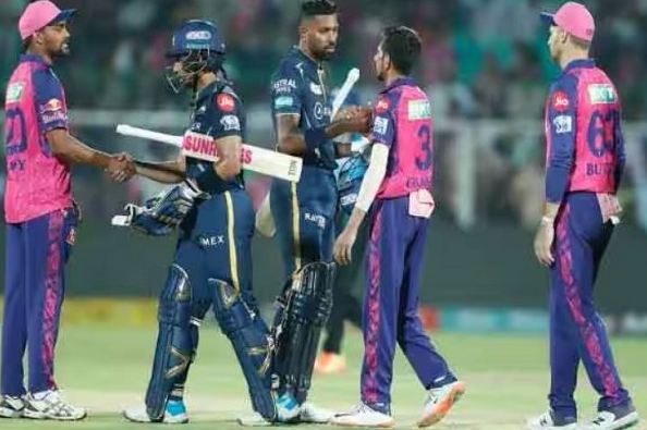 आईपीएल 2023 : गुजरात टाइंटस ने राजस्थान रॉयल्स को 9 विकेट से रौंदा, पिछली हार का हिसाब बराबर