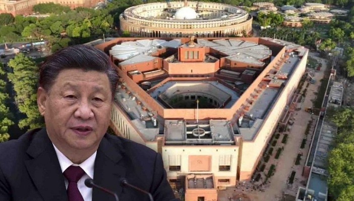 नए संसद भवन को लेकर चीनी मीडिया ने की तारीफ, कहा – भारत औपनिवेशिक काल की सभी निशानियों को मिटा रहा