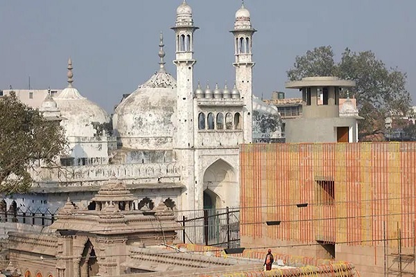 वाराणसी : ज्ञानवापी मस्जिद में ‘शिवलिंग’ के वैज्ञानिक सर्वे के आदेश के खिलाफ अर्जी पर सुनवाई करेगा सुप्रीम कोर्ट