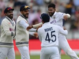 टेस्ट रैंकिंग में टीम इंडिया शीर्ष पर
