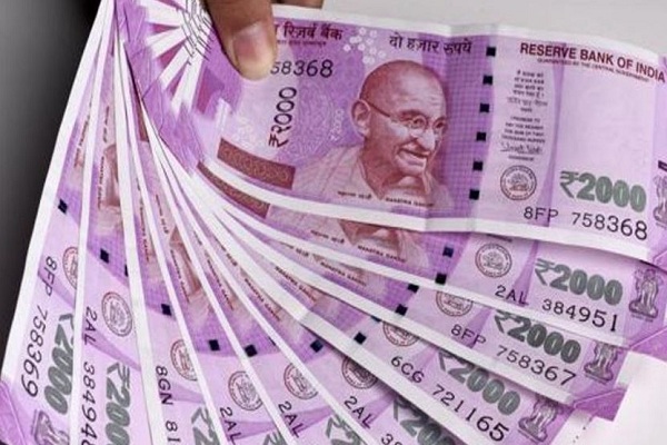 RBI का बड़ा फैसला : 2000 रुपये के नोट का चलन होगा बंद, 30 सितम्बर तक वैध मुद्रा
