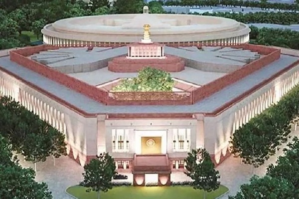 पीएम मोदी 28 मई को राष्ट्र को समर्पित करेंगे नवनिर्मित संसद भवन