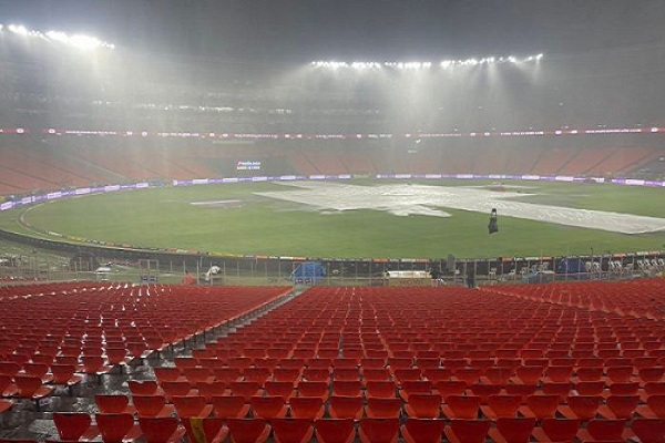 बारिश के चलते नहीं हो सका फाइनल, अब ‘रिजर्व डे’ सोमवार को होगा आईपीएल 2023 के चैंपियन का फैसला