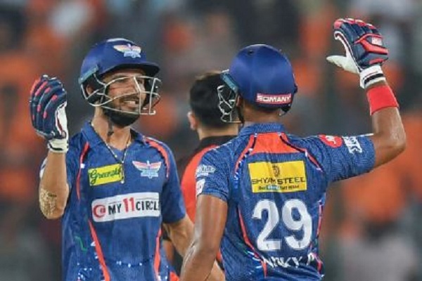 आईपीएल 2023 : प्रेरक मांकड व पूरन ने सुपर जाएंट्स को दिलाई रोमांचक जीत, एसआरएच अब दूसरी टीमों के सहारे