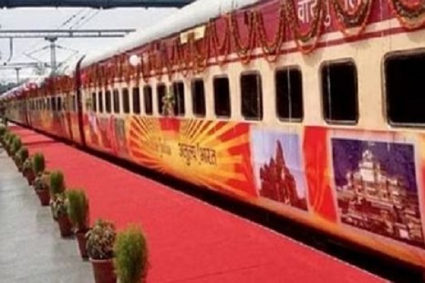 गंगा सागर की यात्रा : आईआरसीटीसी आगरा से कोलकाता तक चलाएगा भारत गौरव विशेष ट्रेन