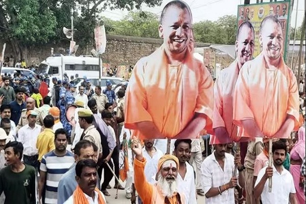 यूपी निकाय चुनाव : भाजपा के बुलडोजर ने सपा, बसपा व कांग्रेस को रौंद डाला, मेयर की सभी 17 सीटों पर दबदबा