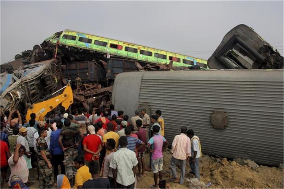 ओडिशा ट्रेन हादसे की CBI जांच शुरू: हादसे में मरने वाले 100 शवों की पहचान अब तक नहीं हुई