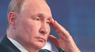 रूसी राष्ट्रपति पुतिन ने विद्रोह विफल होने के बाद एकजुटता के लिए राष्ट्र का आभार जताया