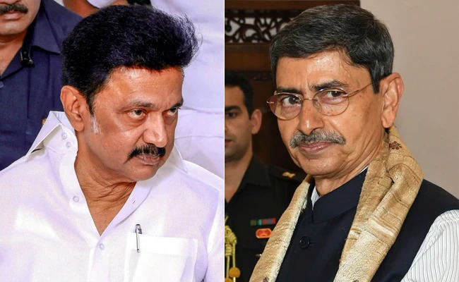 तमिलनाडु के राज्यपाल ने मंत्री सेंथिल बालाजी को बर्खास्त करने का आदेश लिया वापस