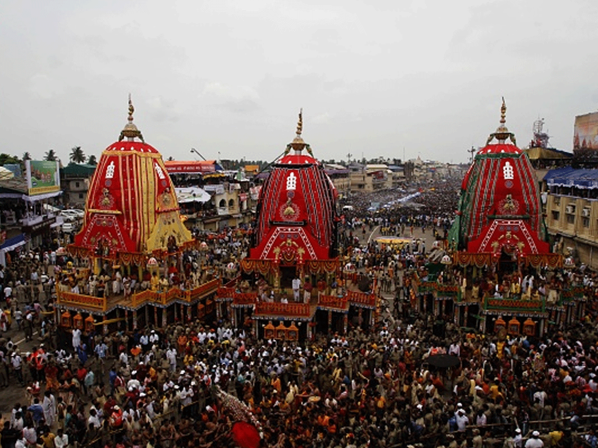 Rath Yatra 2023: प्रधानमंत्री मोदी, अमित शाह और पटनायक ने जगन्नाथ रथ यात्रा महोत्सव पर लोगों को दी बधाई