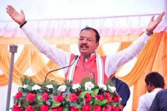 केशव प्रसाद मौर्य