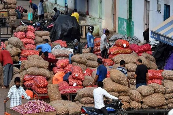 थोक महंगाई तीन वर्ष में निम्नतम स्तर पर पहुंची, मई में WPI माइनस 3.48% रही