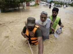 पाकिस्तान में भारी बारिश2