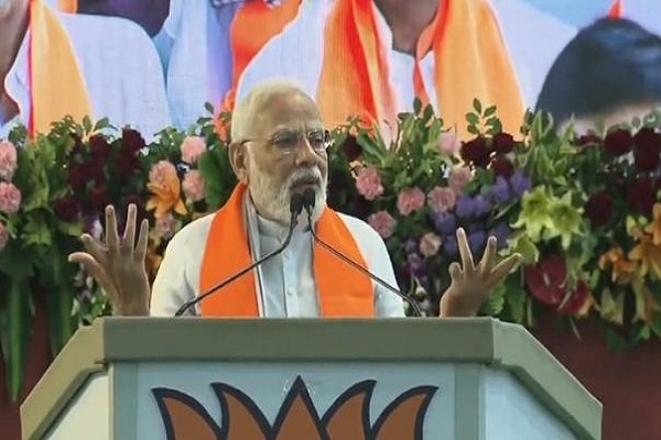 ‘मेरा बूथ, सबसे मजबूत’ कार्यक्रम में बोले पीएम मोदी – भाजपा को सबसे बड़ी पार्टी बनाने में एमपी की बड़ी भूमिका