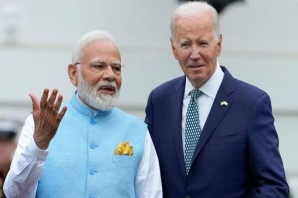 अमेरिकी राष्ट्रपति जो बाइडेन बोले – यूएस और भारत की दोस्ती दुनिया में सबसे अहम दोस्ती में एक