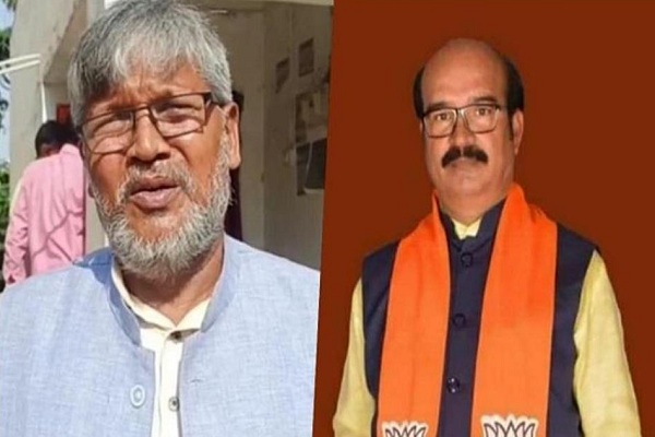 बिहार : भाजपा एमएलए ने अपनी ही पार्टी के विधायक के बेटे के खिलाफ दर्ज कराया केस