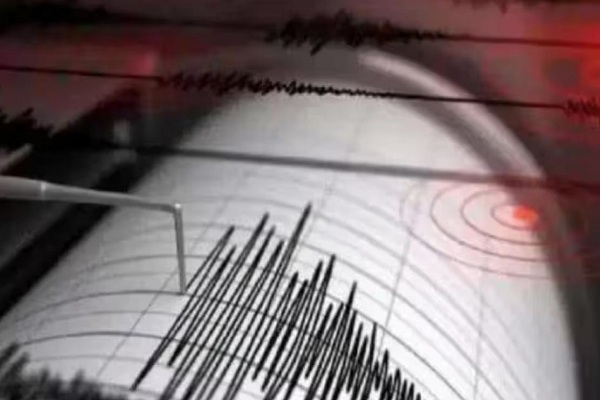 दिल्ली-एनसीआर में भूकंप के तेज झटके, रिक्टर स्केल पर 5.8 मापी गई तीव्रता
