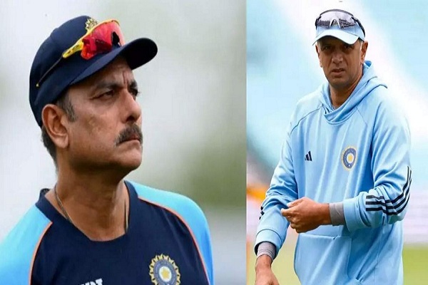 विश्व टेस्ट चैंपियनशिप फाइनल में भारत की हार के लिए खिलाड़ी और बीसीसीआई जिम्मेदार : रवि शास्त्री