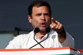 राहुल गांधी