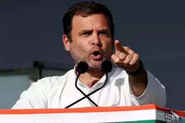 रोजगार के मुद्दे पर राहुल का हमला, कहा – ये कैसा अमृतकाल? 2 लाख से अधिक नौकरियां खत्म की गईं
