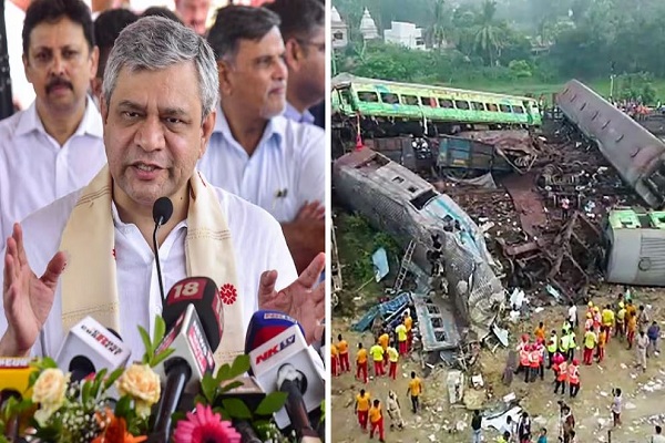 रेल मंत्री अश्विनी वैष्णव की घोषणा – सीबीआई करेगी ओडिशा रेल हादसे की जांच