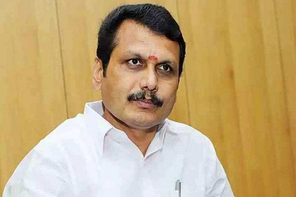 तमिलनाडु : राज्यपाल ने जेल में बंद मंत्री सेंथिल बालाजी को किया बर्खास्त, सीएम स्टालिन से नहीं ली सलाह