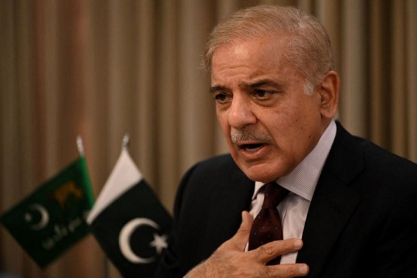पाकिस्तान : शहबाज शरीफ दोबारा चुने गए PM, पीटीआई का उम्मीदवार परास्त 