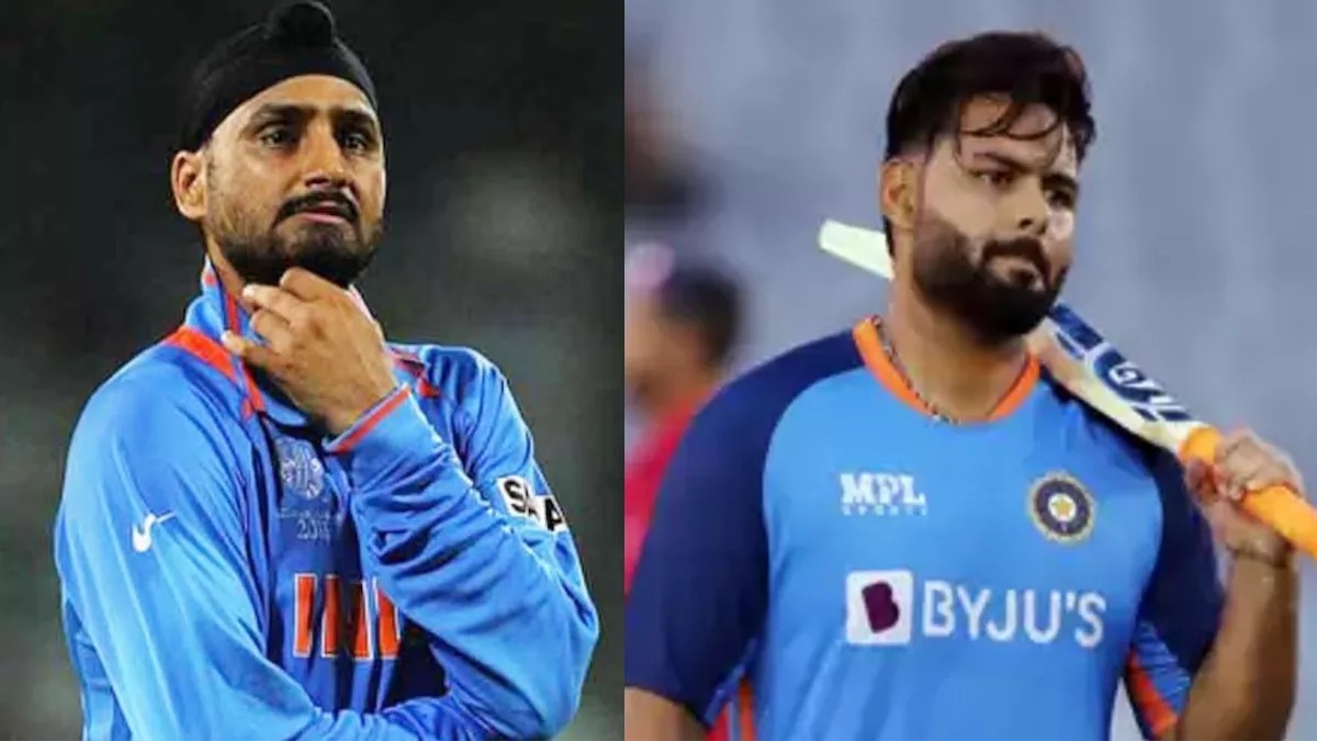 Harbhajan Singh: सोशल मीडिया पर जमकर ट्रोल हुए हरभजन सिंह, ऋषभ पंत पर ट्वीट करना पड़ा भारी