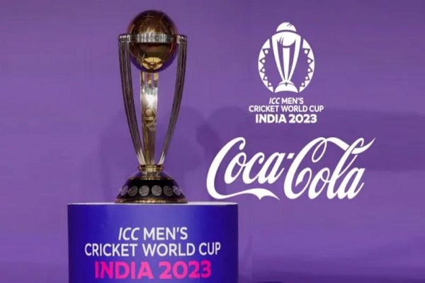 क्रिकेट विश्व कप में आईसीसी की फिर साझेदार बनी शीतल पेय कम्पनी कोका-कोला