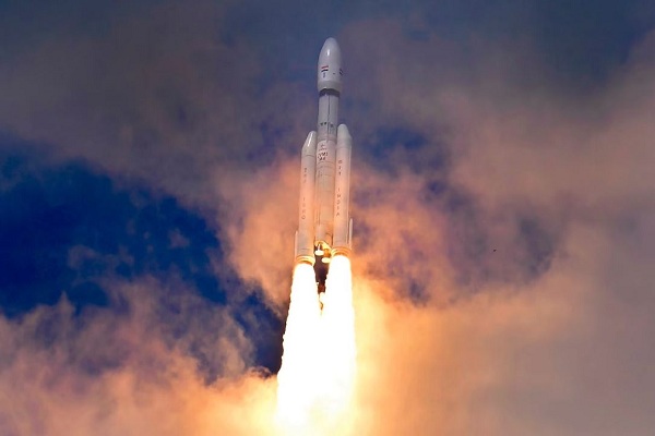 इसरो ने दी जानकारी : चंद्रयान-3 की कक्षा बढ़ाने की तीसरी प्रक्रिया सफलतापूर्वक संपन्न