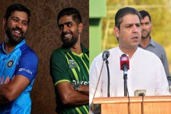पाकिस्तानी खेल मंत्री का संदेश – ‘एशिया कप में भारतीय टीम के पाकिस्तान आने पर ही हमारी टीम विश्व कप के लिए भारत जाएगी’