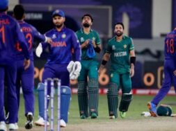 पाकिस्तान टीम की सुरक्षा