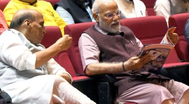 BJP Parliamentary party meeting