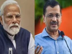 पीएम मोदी और अरविंद केजरीवाल