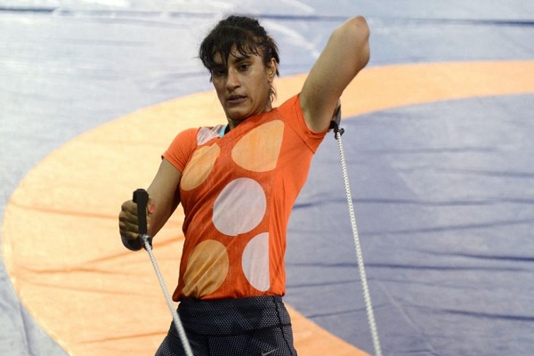 नाडा ने विनेश फोगाट को जारी की नोटिस, ओलम्पियन महिला पहलवान ने आवास का गलत पता दिया था