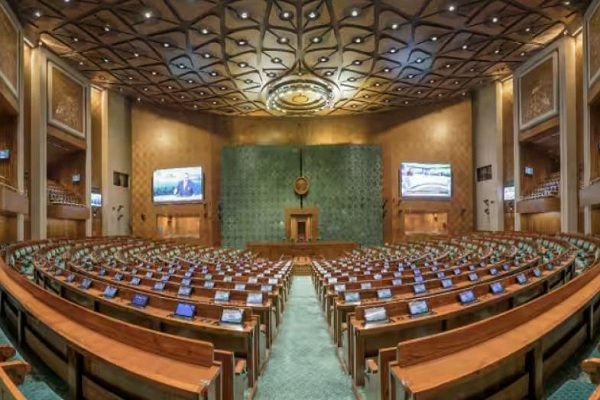 संसद का मॉनसून सत्र 20 जुलाई से 11 अगस्त तक, यूसीसी सहित अन्य कई विधेयकों के पेश किए जाने की संभावना