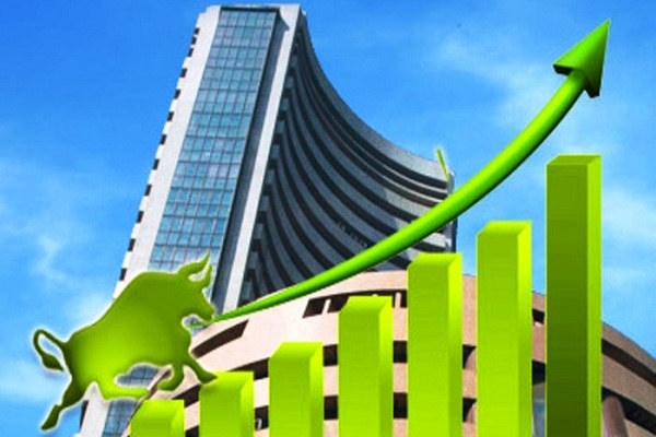 भारतीय शेयर बाजार : सेंसेक्स पहली बार 65 हजार के पार, निफ्टी में भी रिकॉर्ड तेजी बरकरार