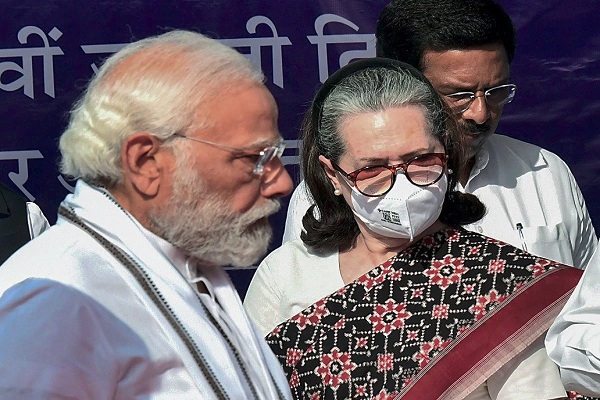 सोनिया गांधी ने प्रधानमंत्री मोदी से किया आग्रह  – मणिपुर मामले पर संसद में हो चर्चा