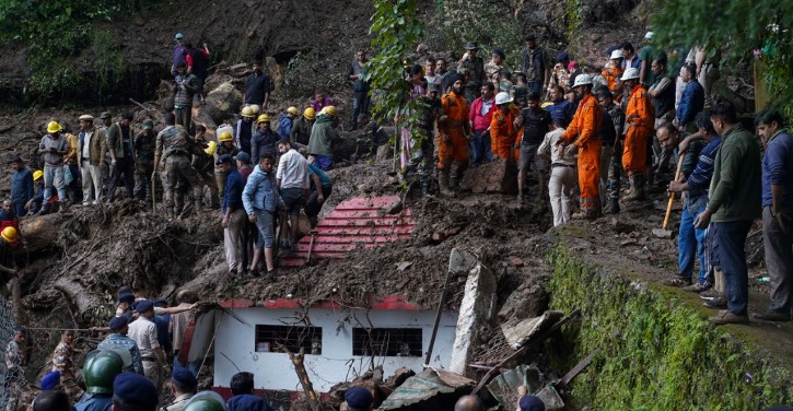 हिमाचल प्रदेश में कुदरत का कहर, अब तक 71 की मौत, कांगड़ा से रेस्क्यू किए गए 1700 लोग