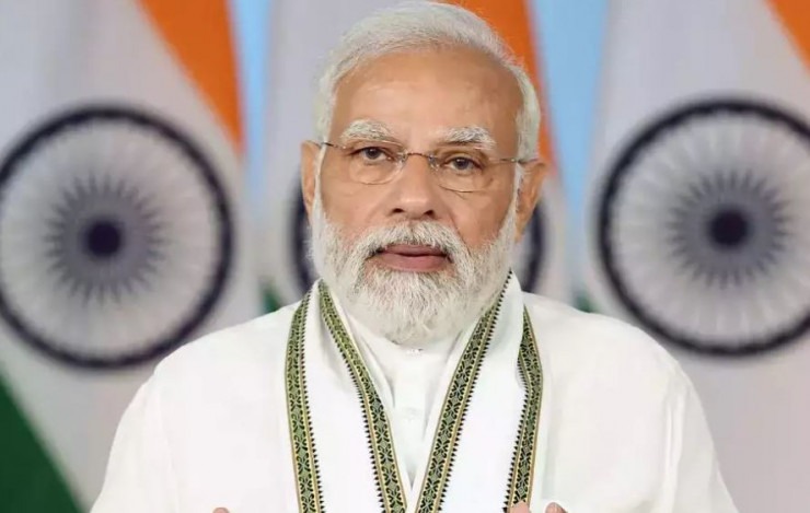 जी20 सम्मेलन में ‘भारत‘ का प्रतिनिधित्व करने वाले नेता के तौर पर बताई गई पीएम मोदी की पहचान