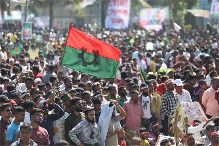 बांग्लादेश : हबीगंज में सत्तारूढ़ औक विपक्षी दलों के बीच झड़प में 100 से अधिक लोग घायल, जानें मामला