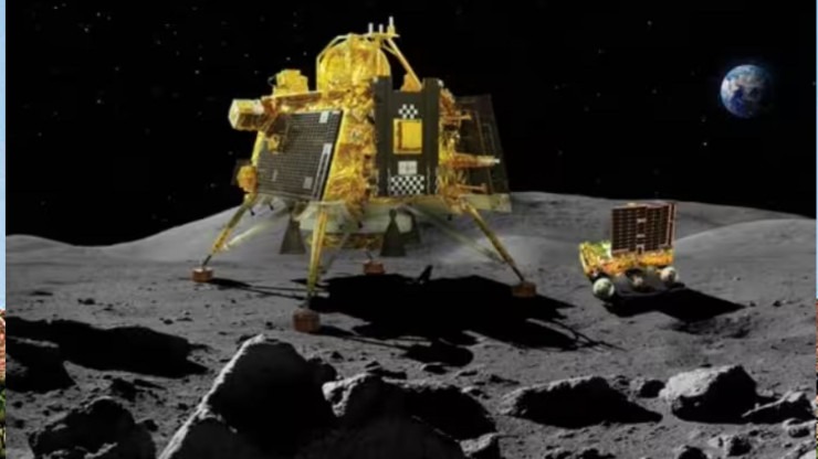 चंद्रयान-3 चन्द्रमा पर उतरने को तैयार, जानें कहां और कैसे देख सकेंगे लैंडिंग